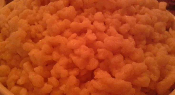 Friss nokedli