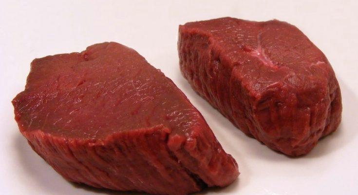 Nyers steakhús