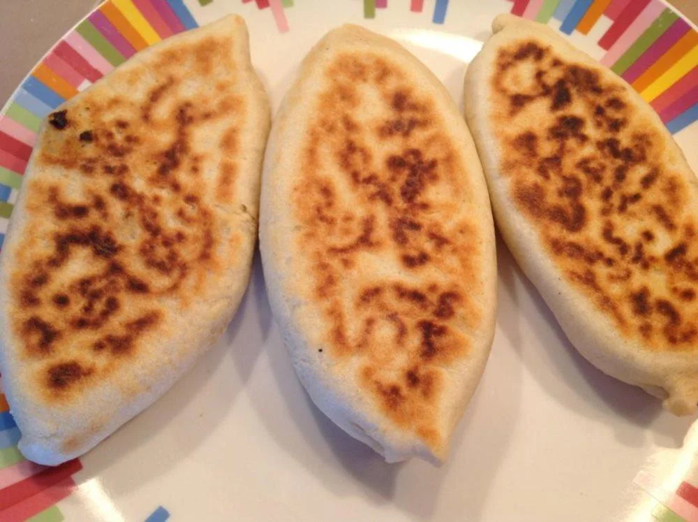 Friss pupusas