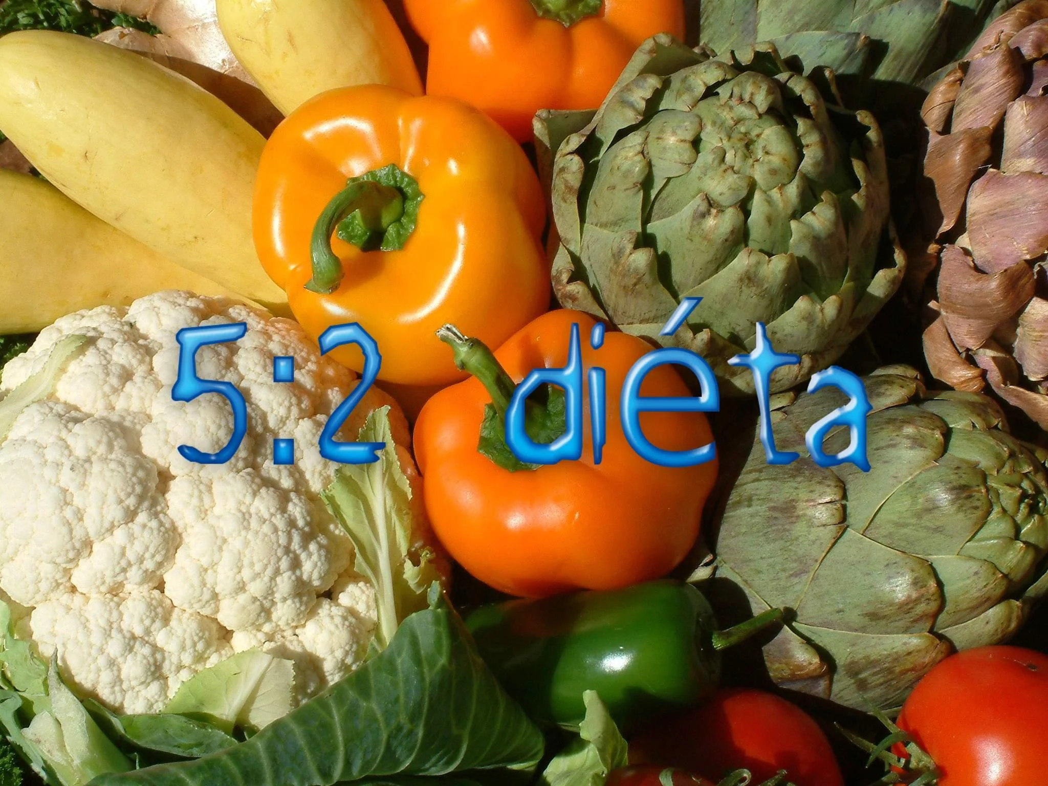 5:2 diéta, vagy gyors diéta