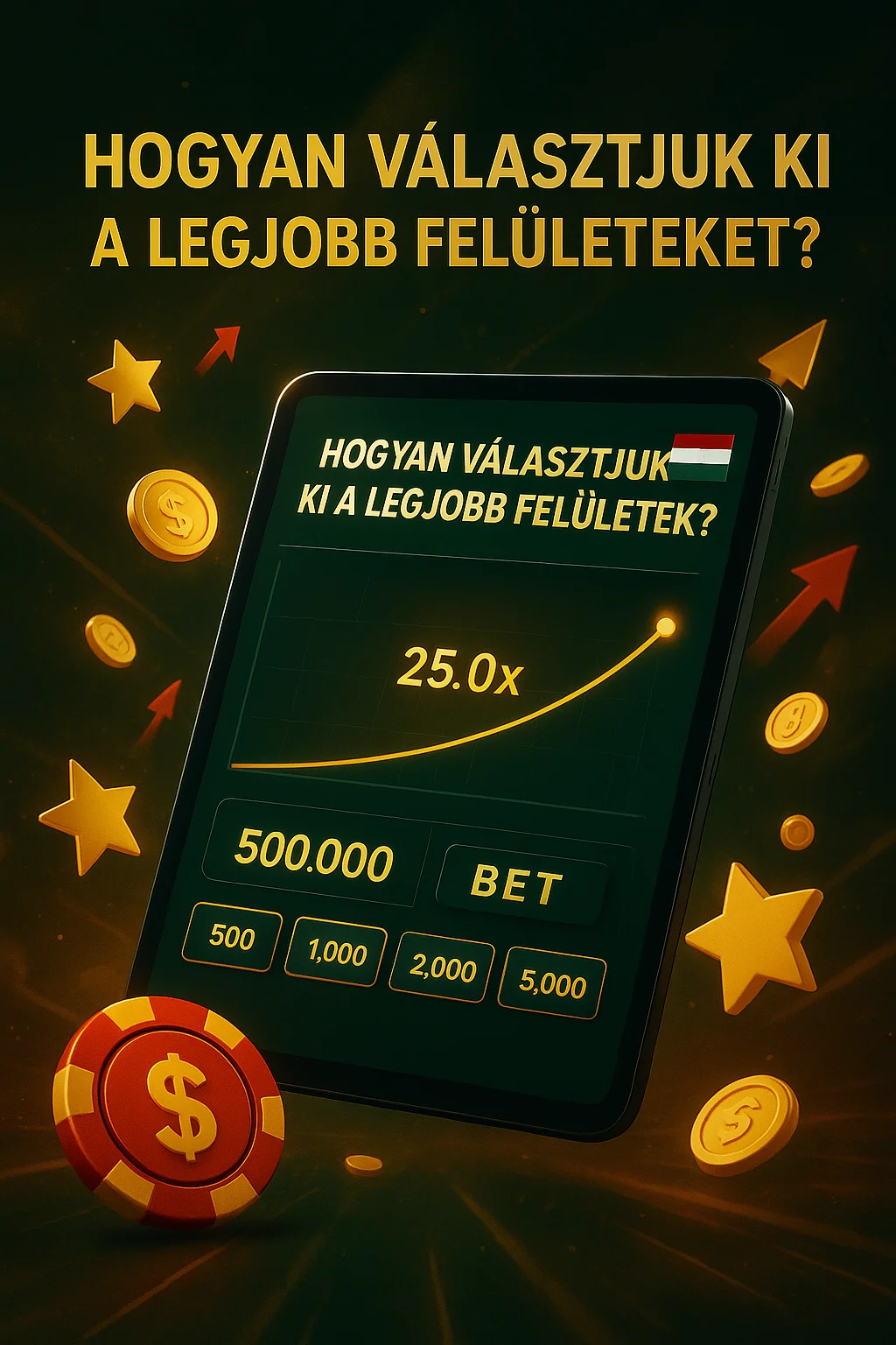 Hogyan választjuk ki a legjobb felületeket?
