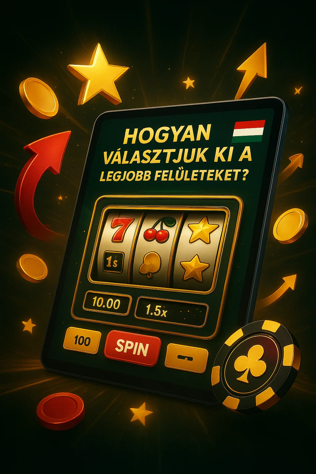 Hogyan választjuk ki a legjobb felületeket?